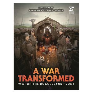 A War Transformed: WWI on the Doggerland Front: A Wargame